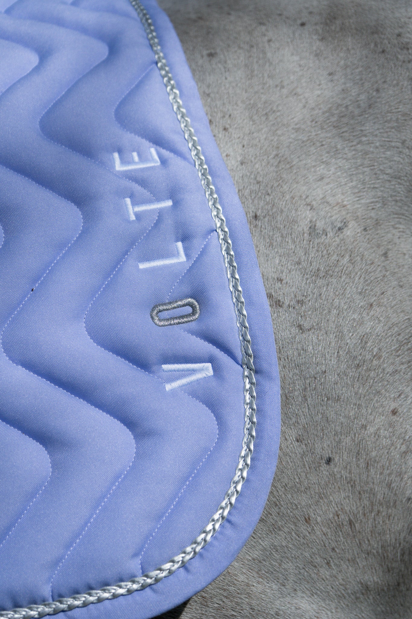 Tapis dressage Volte Le Pétillant lilas