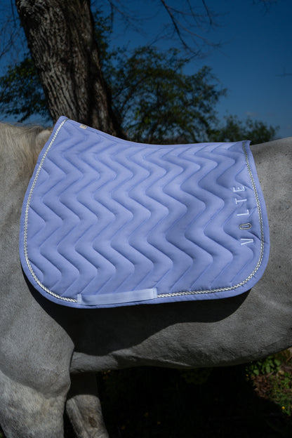 Tapis dressage Volte Le Pétillant lilas