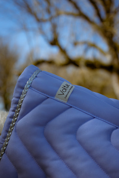 Tapis dressage Volte Le Pétillant lilas