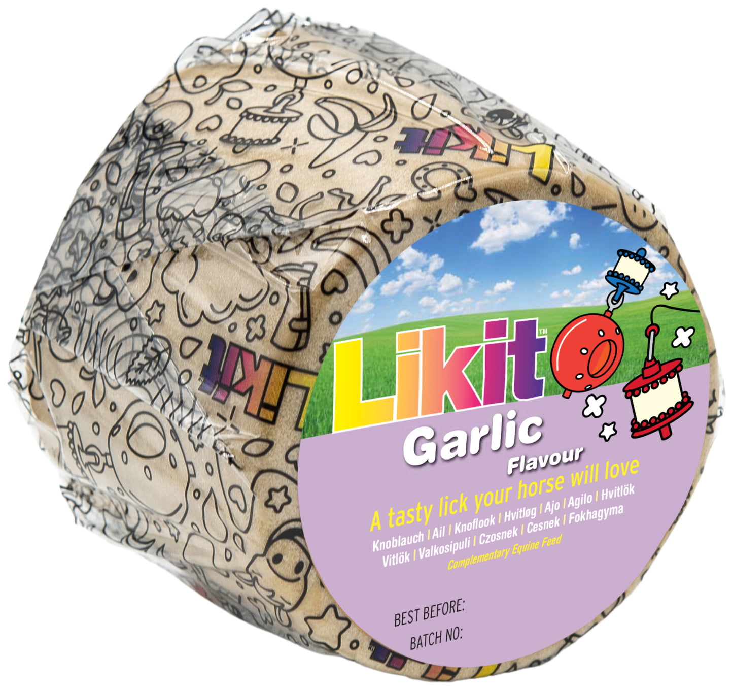 Friandises pour chevaux LIKIT