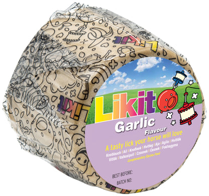 Friandises pour chevaux LIKIT