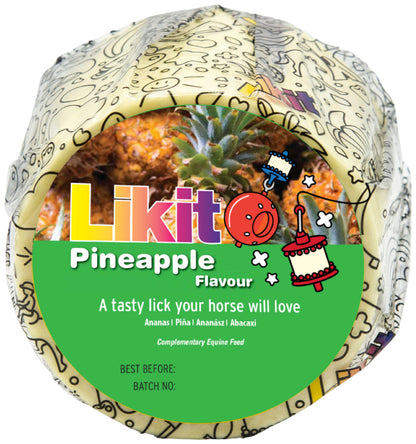 Friandises pour chevaux LIKIT