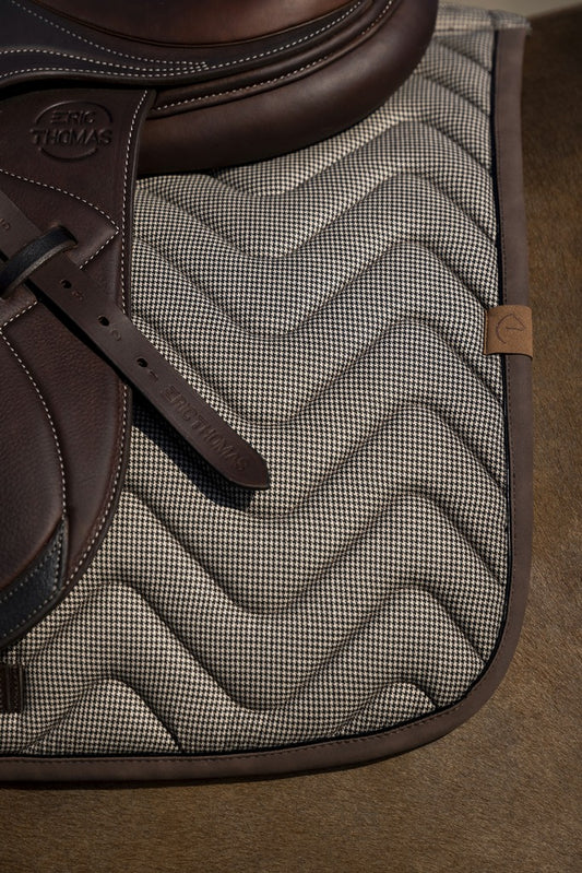 Tapis Tweedytan EQUITHEME beige
