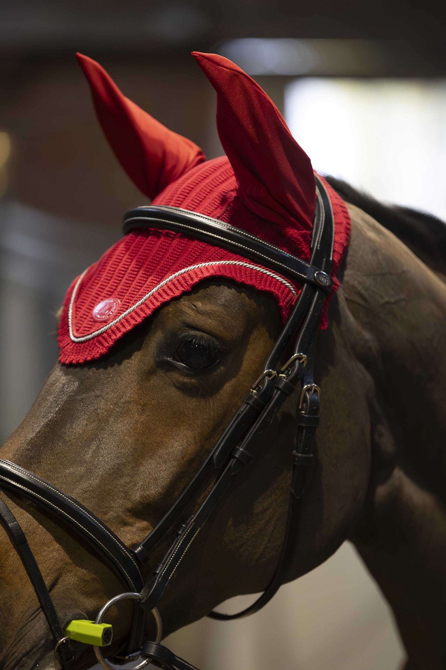 Bonnet LAMI-CELL Luxin rouge