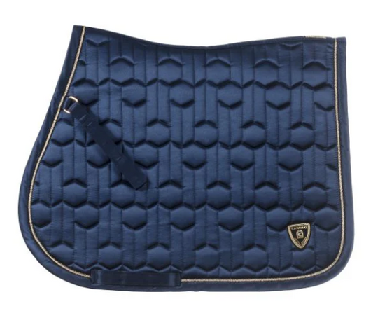 Tapis Jette CAVALLO dark blue