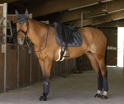 Bandes de polo Oslo EQUITHEME gris