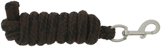 Longe EQUITHEME Jacquard marron