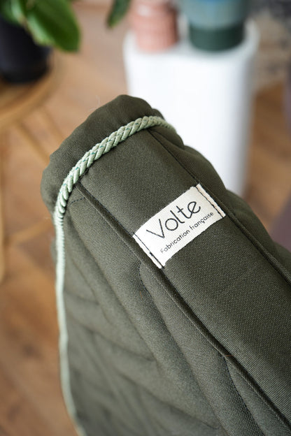 Tapis dressage Volte Le Subtil kaki