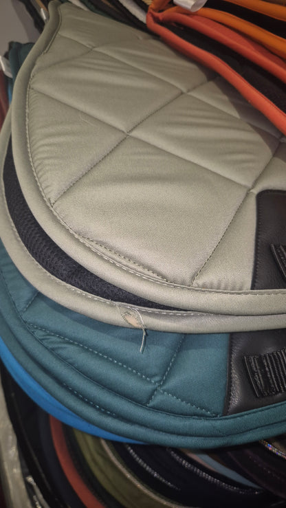 Les imparfaits : Tapis Horse Care WOW store vert laurier