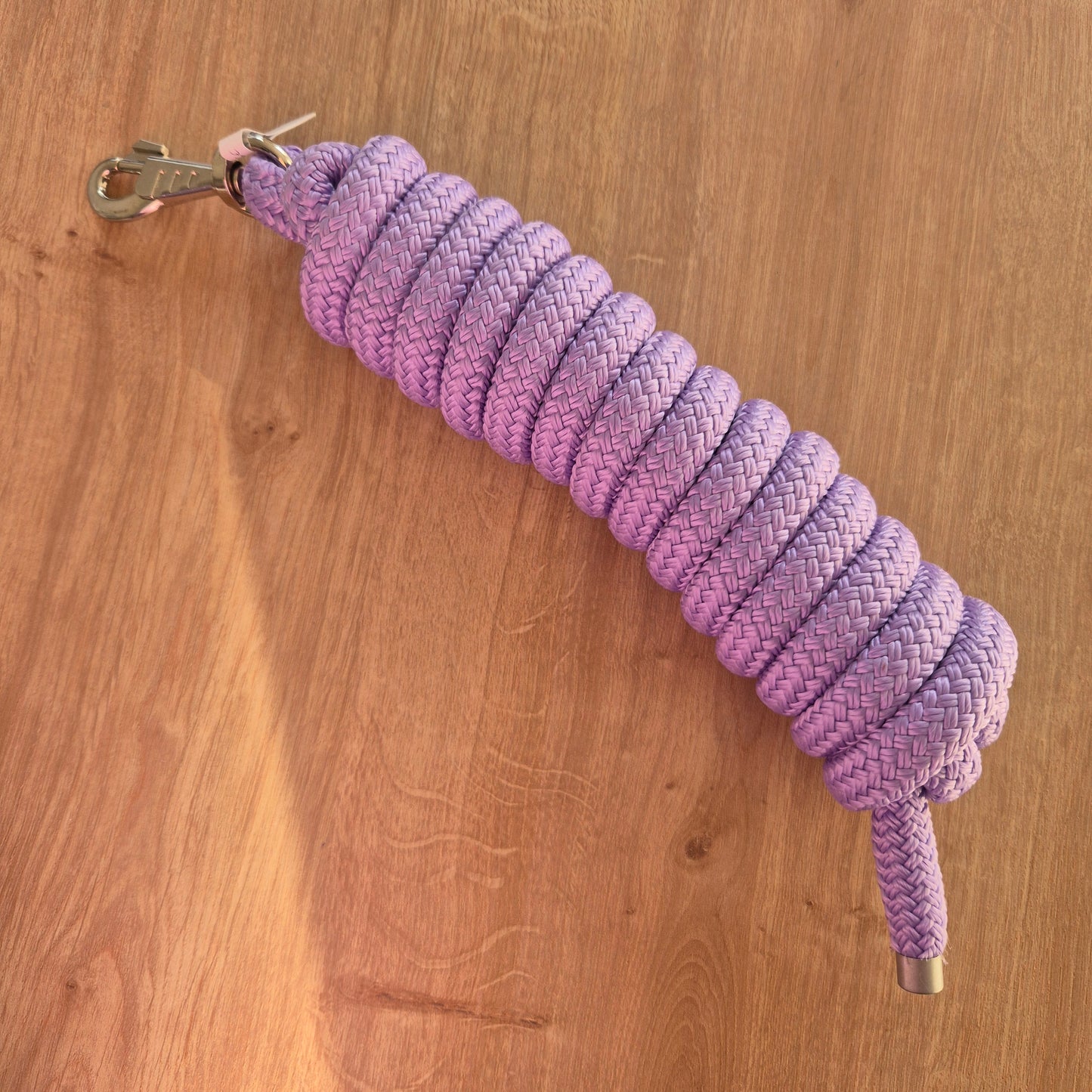 Longe éthologique lilas