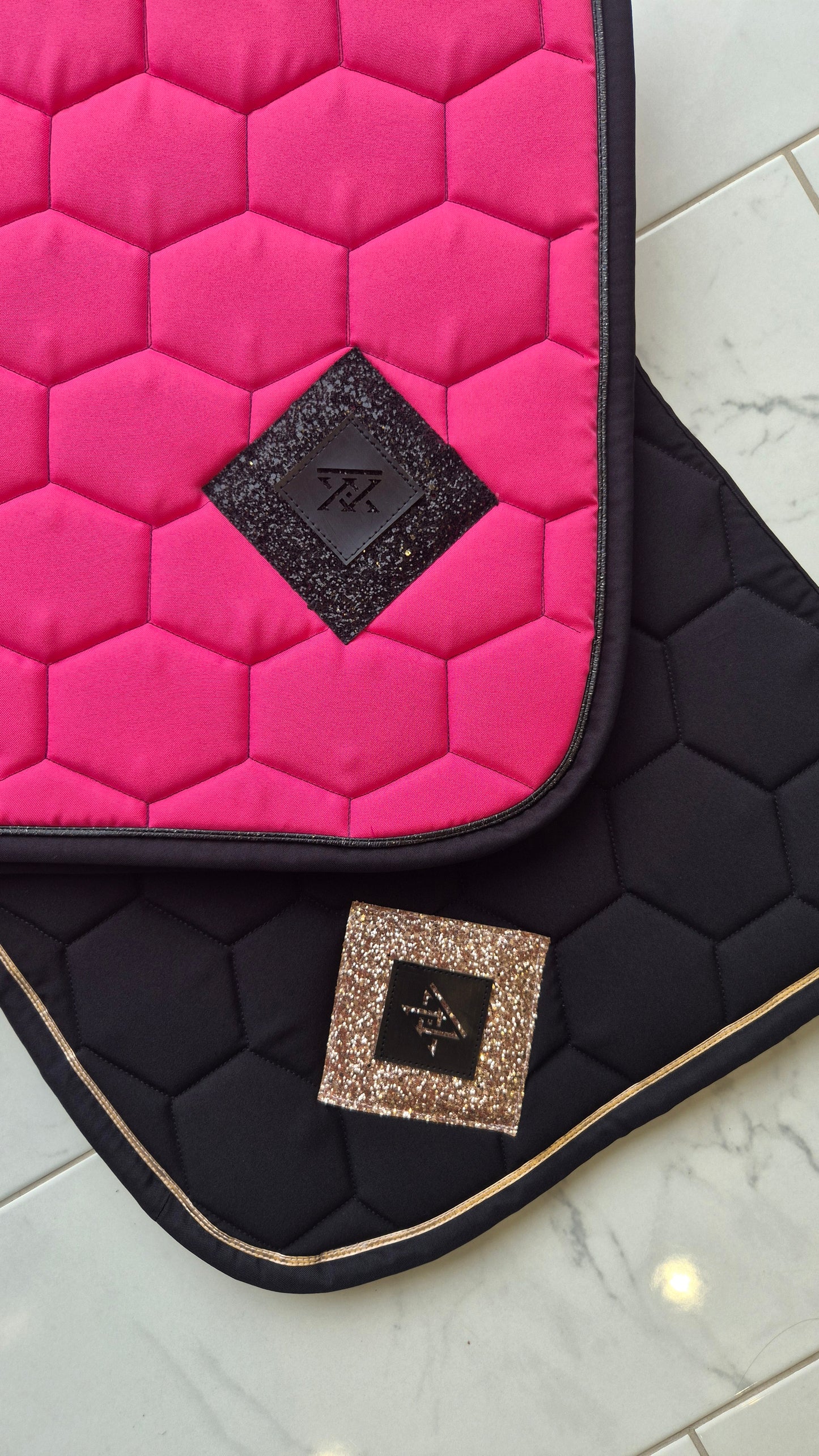 Tapis Diamant OXXER fushia