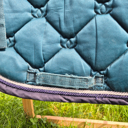 Occasion : Tapis Equestrian Stockholm émeraude