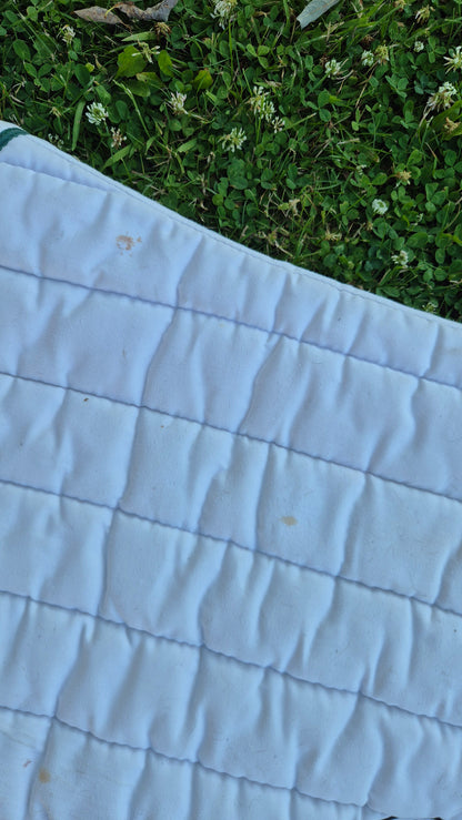 Occasion : Tapis Forestier blanc