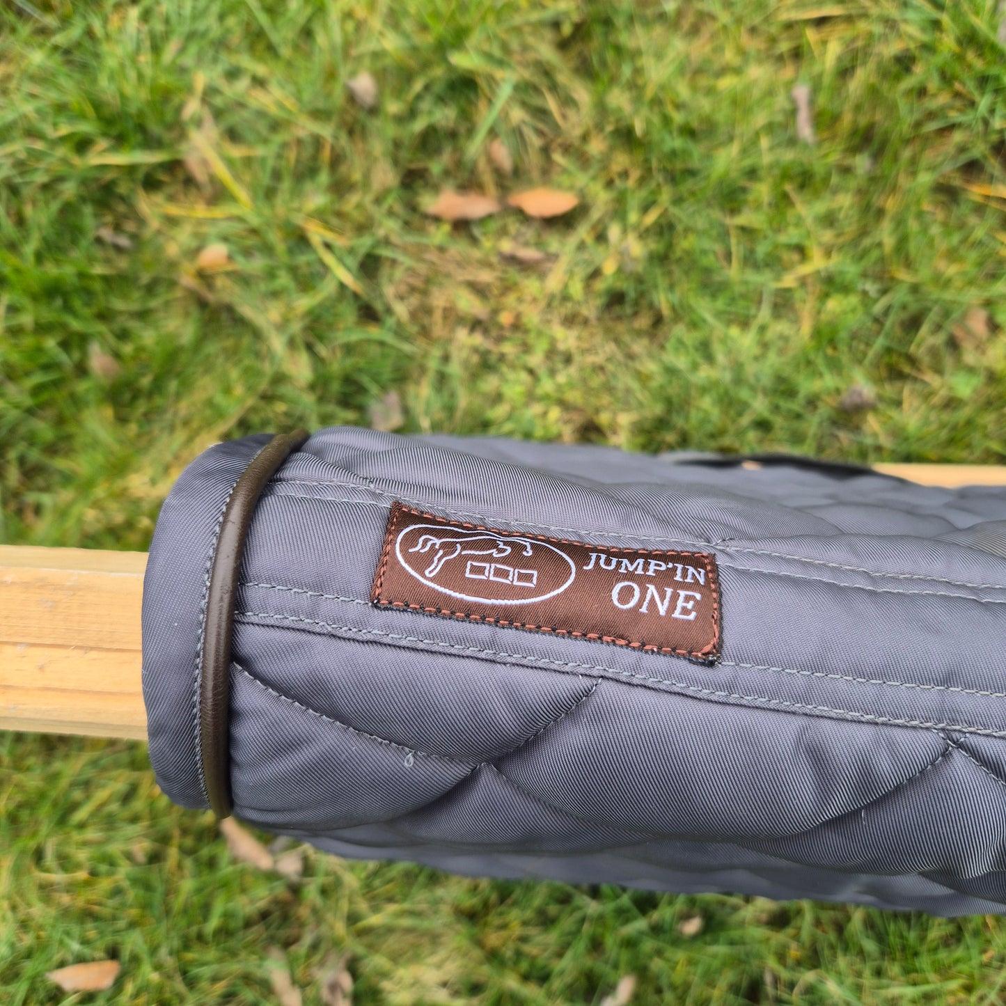Occasion : Tapis Jump'In training gris