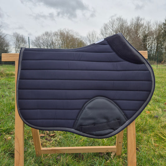 Occasion : Tapis Equithème "Competition" noir