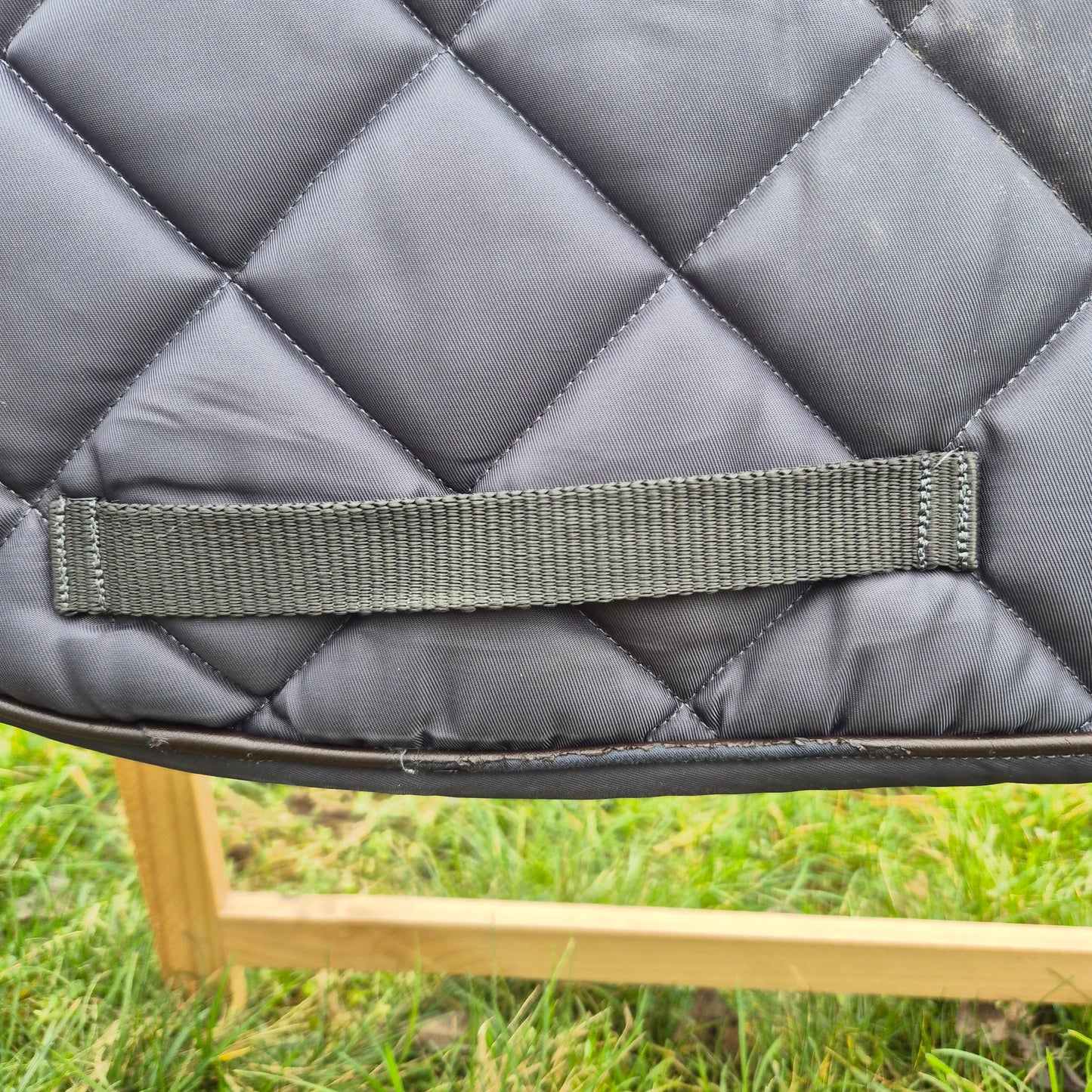 Occasion : Tapis Jump'In training gris