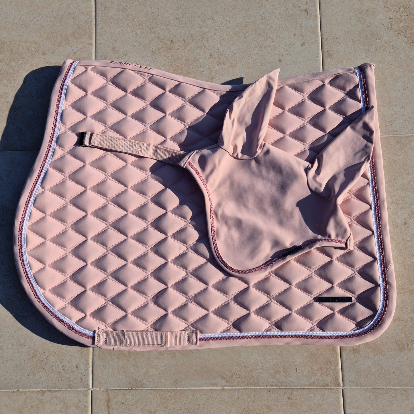 Tapis Midnight LAMI-CELL rose