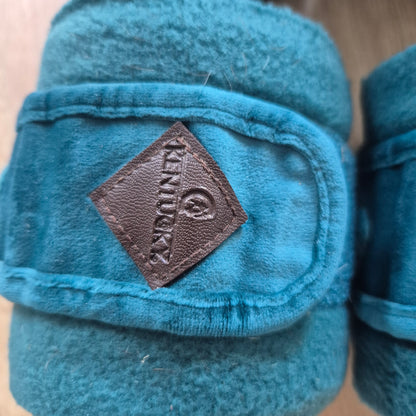 Occasion : Bandes de polo Kentucky Velvet émeraude