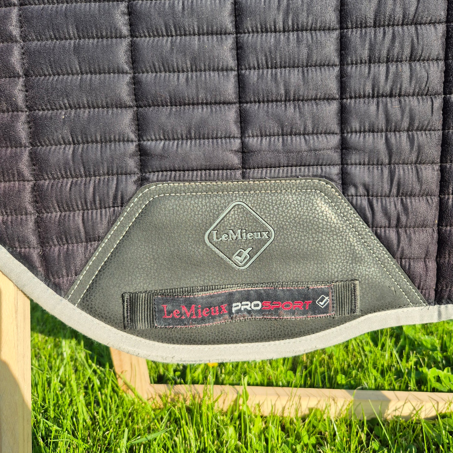 Occasion : Tapis LeMieux noir