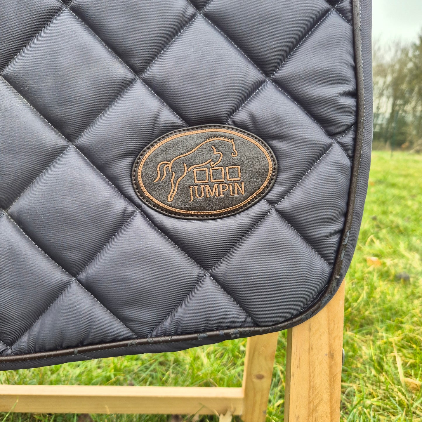 Occasion : Tapis Jump'In training gris