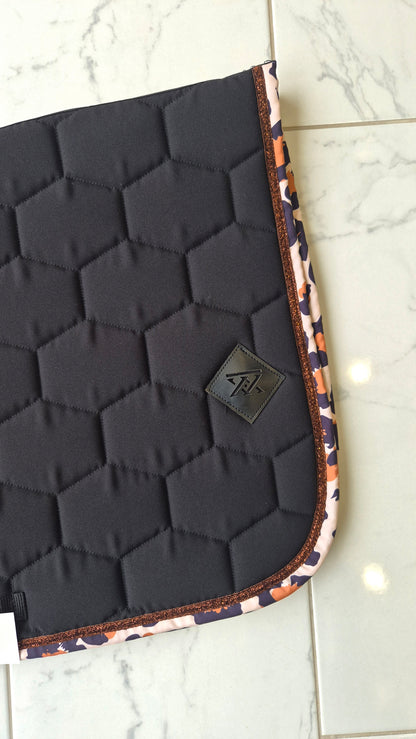 Tapis Léopard OXXER noir