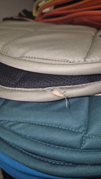 Les imparfaits : Tapis Horse Care WOW store vert laurier