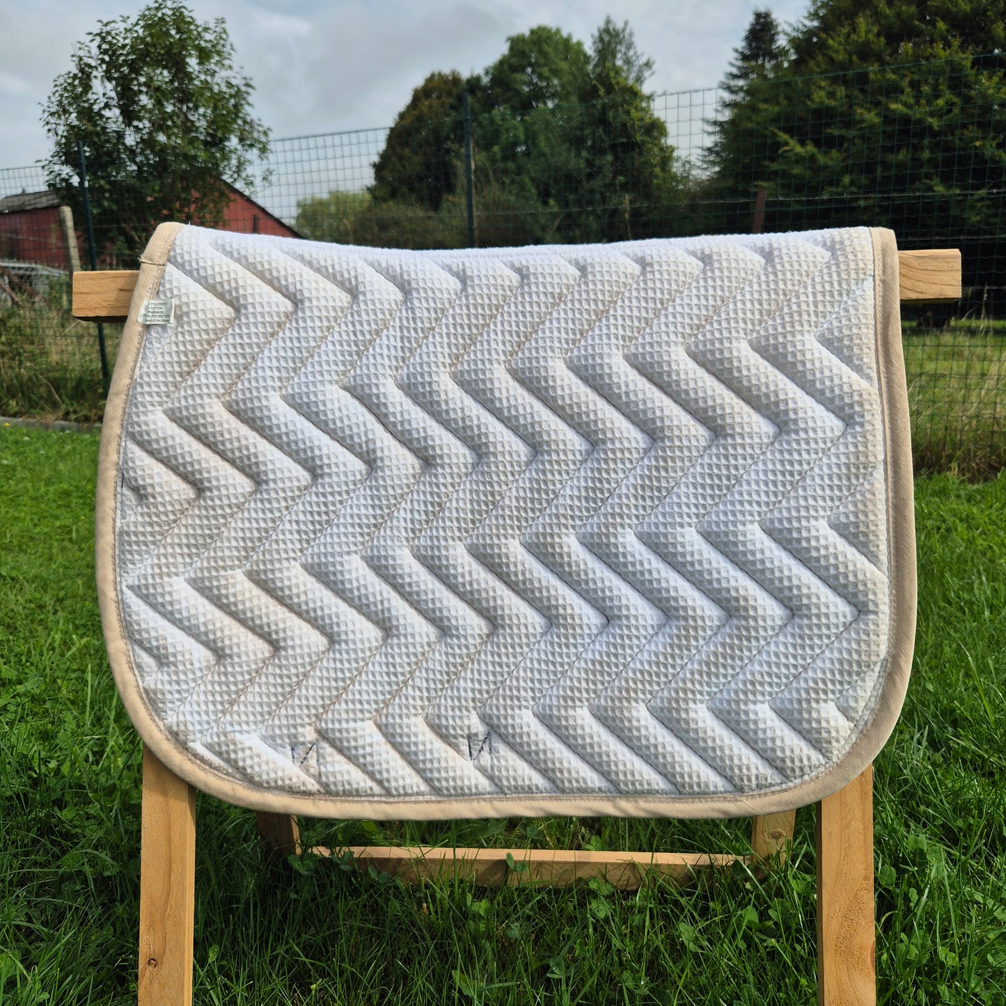 Occasion : Tapis Paddock sport Teknik gris