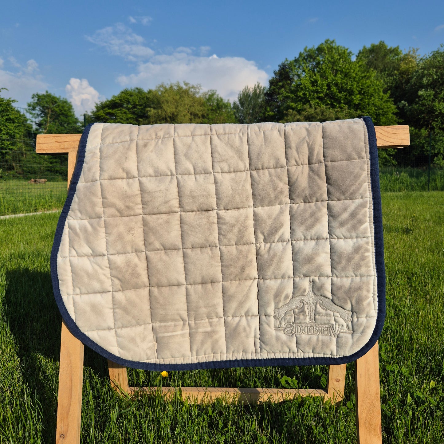 Occasion : Tapis Veredus marine