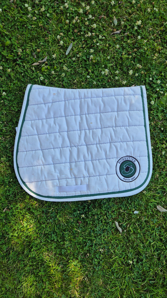 Occasion : Tapis Forestier blanc