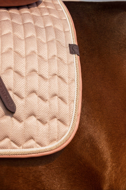 Tapis Excellence EQUITHEME rose
