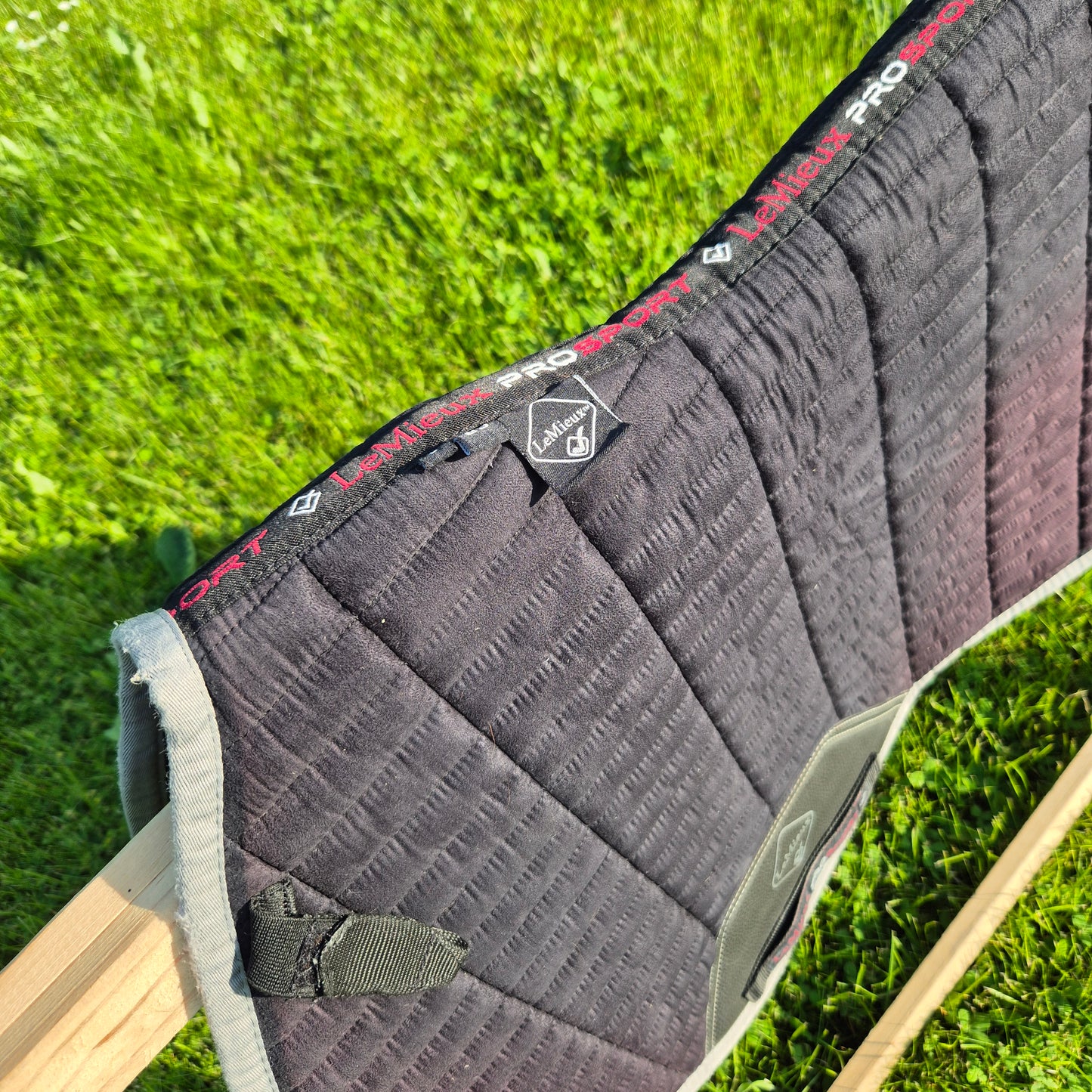 Occasion : Tapis LeMieux noir