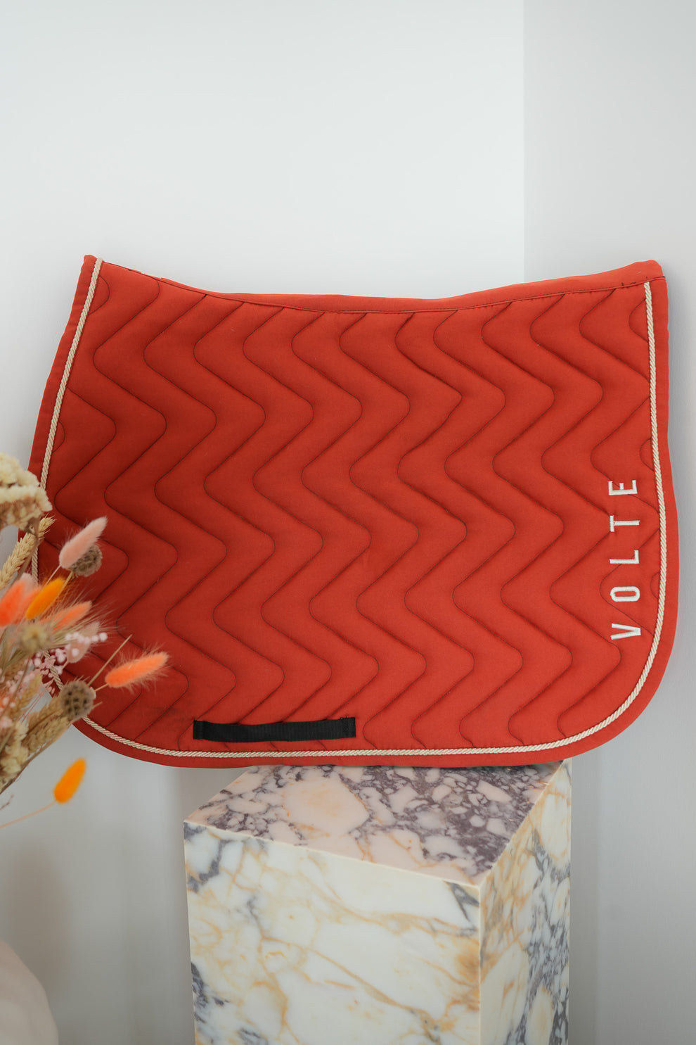 Tapis Volte Le Subtil terracotta