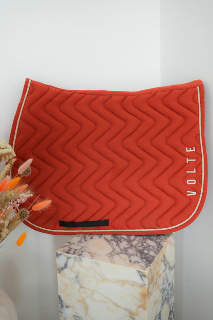 Tapis Volte Le Subtil terracotta