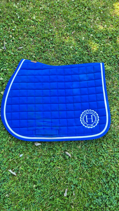 Occasion : Tapis Harcour Siriel bleu roi
