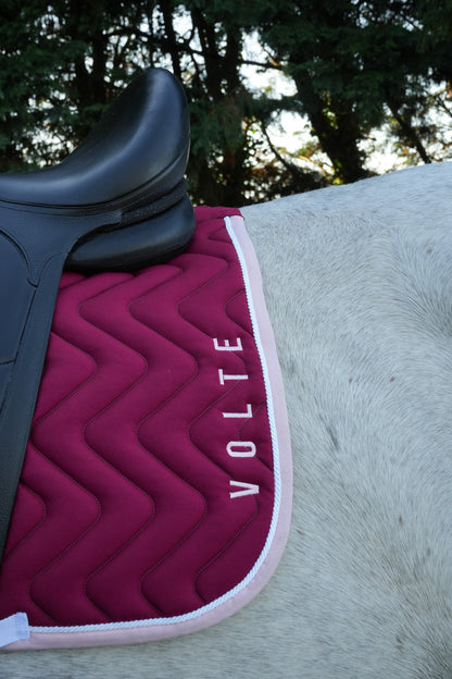 Tapis Volte Le Signature bordeaux