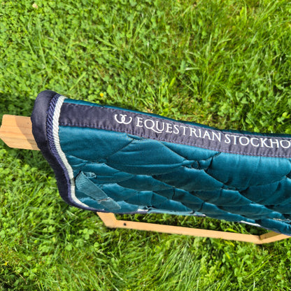 Occasion : Tapis Equestrian Stockholm émeraude