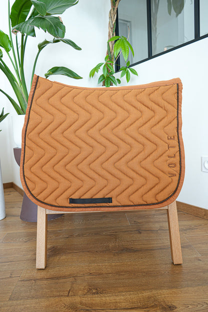 Tapis dressage Volte Le Subtil camel