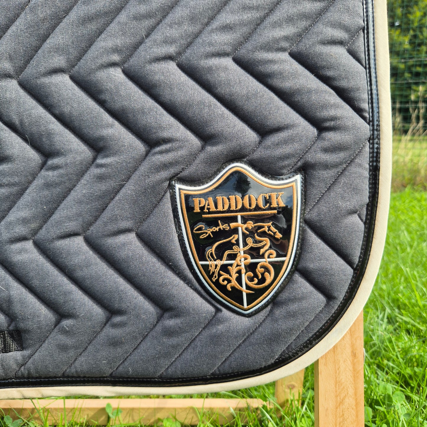 Occasion : Tapis Paddock sport Teknik gris