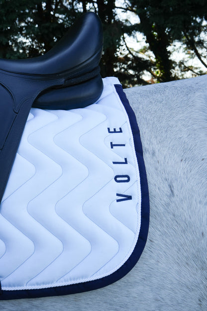 Tapis dressage Volte Le Signature bleu ciel