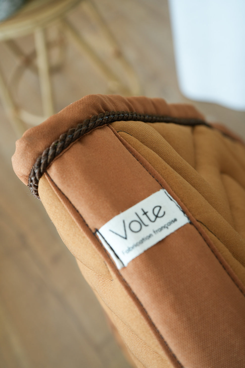 Tapis Volte Le Subtil camel