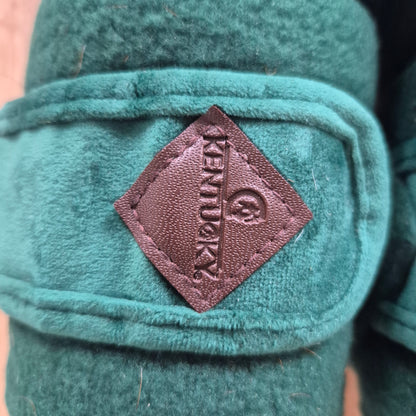 Occasion : Bandes de polo Kentucky Velvet vert sapin