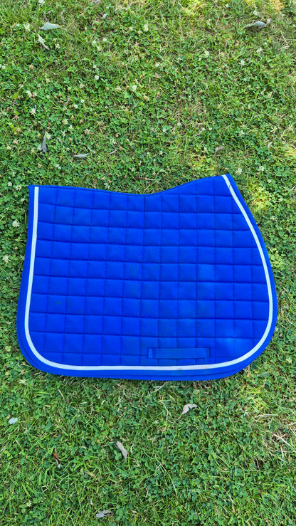 Occasion : Tapis Harcour Siriel bleu roi