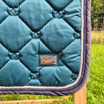 Occasion : Tapis Equestrian Stockholm émeraude