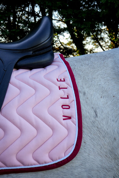 Tapis Volte Le Signature rose