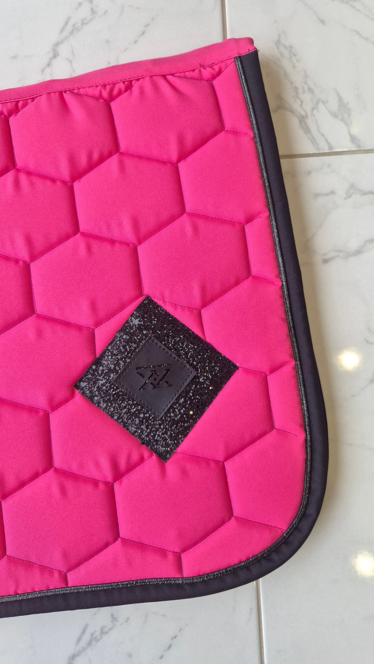 Tapis Diamant OXXER fushia