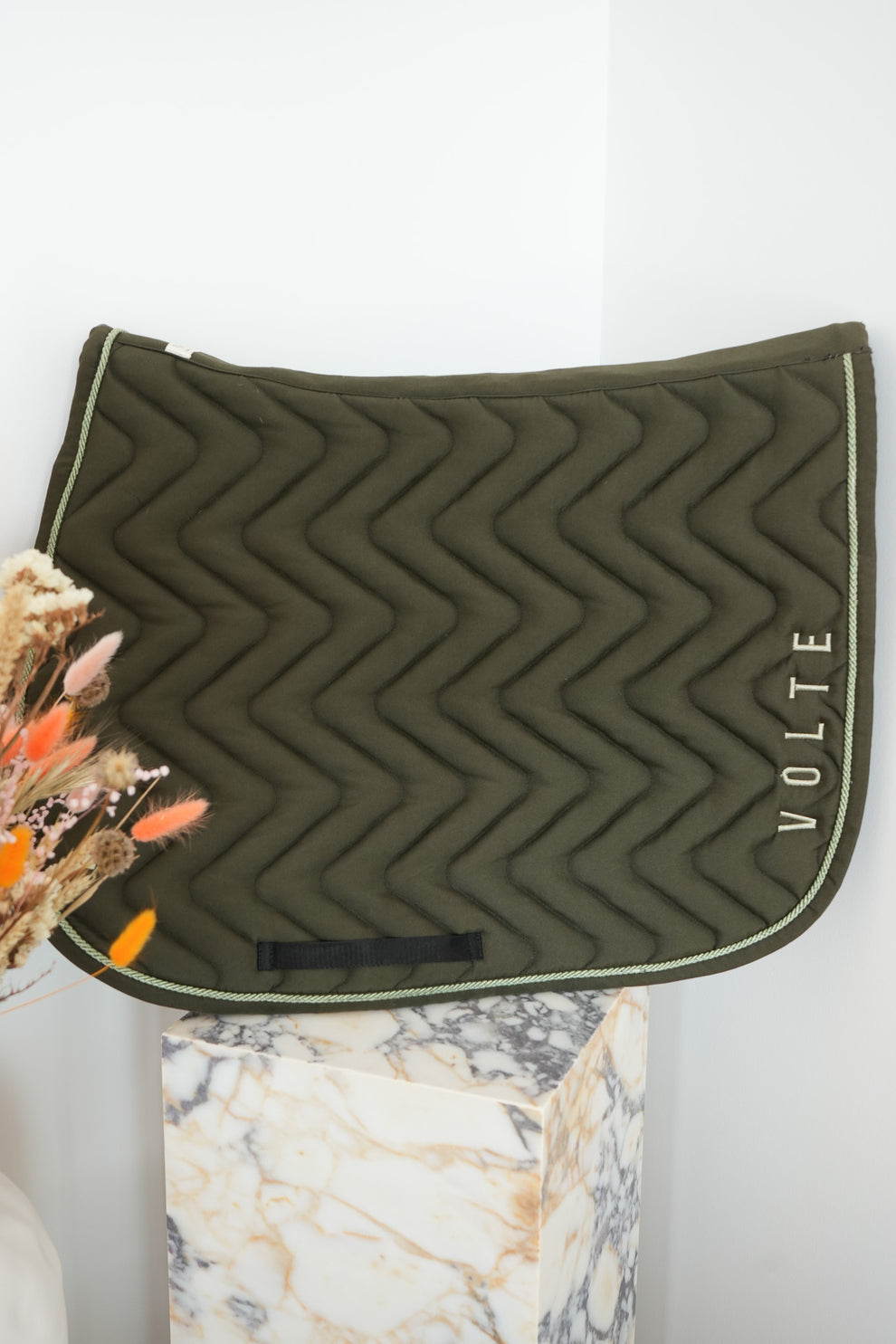 Tapis Volte Le Subtil kaki