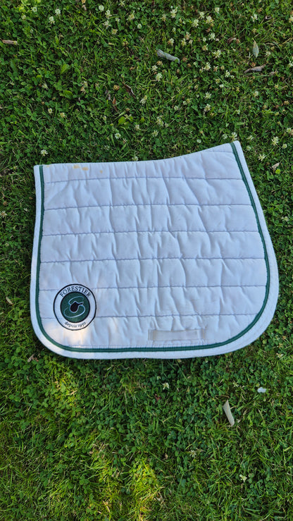 Occasion : Tapis Forestier blanc