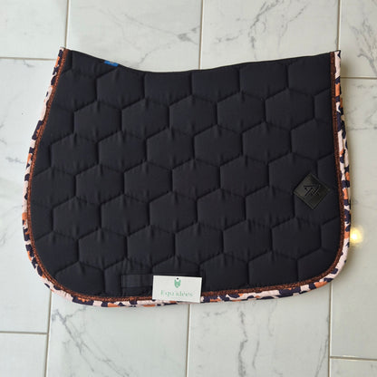 Tapis Léopard OXXER noir