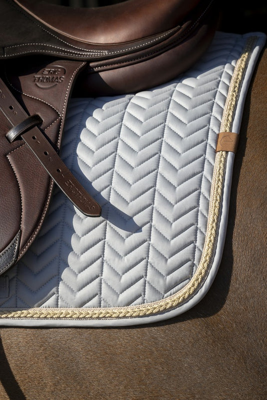 Tapis Softy EQUITHEME gris
