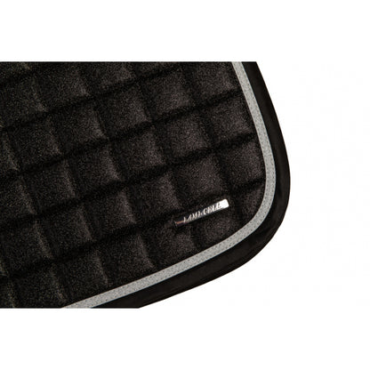 Tapis dressage Sparkling LAMI-CELL noir